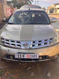 نيسان مورانو